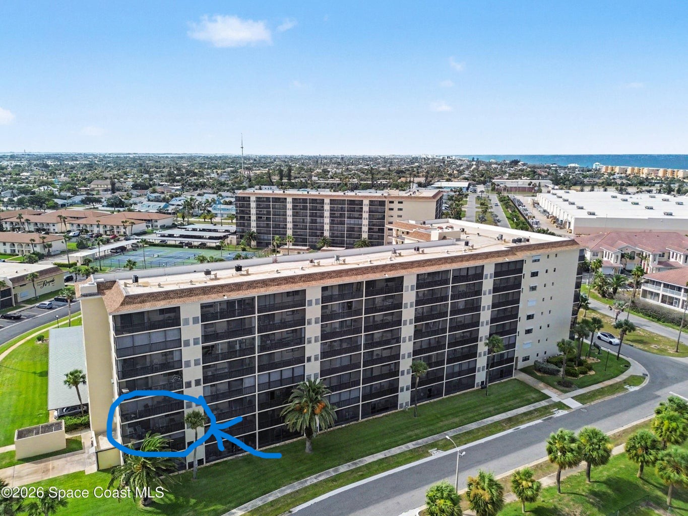 520 Palm Springs Boulevard - 1